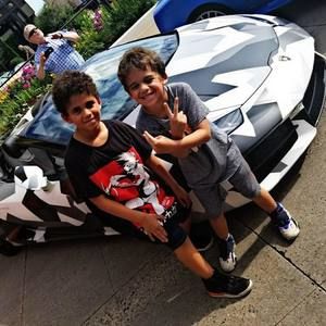 Meet your Posher, Eric